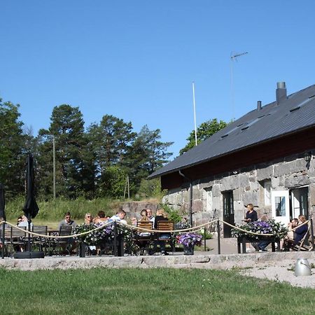 Hotel Stallbacken Nagu Bagian luar foto