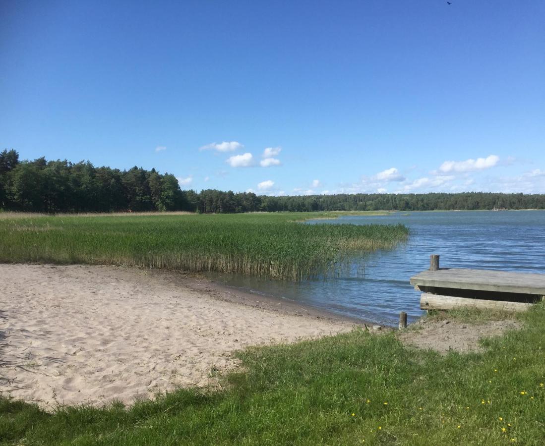 Hotel Stallbacken Nagu Bagian luar foto
