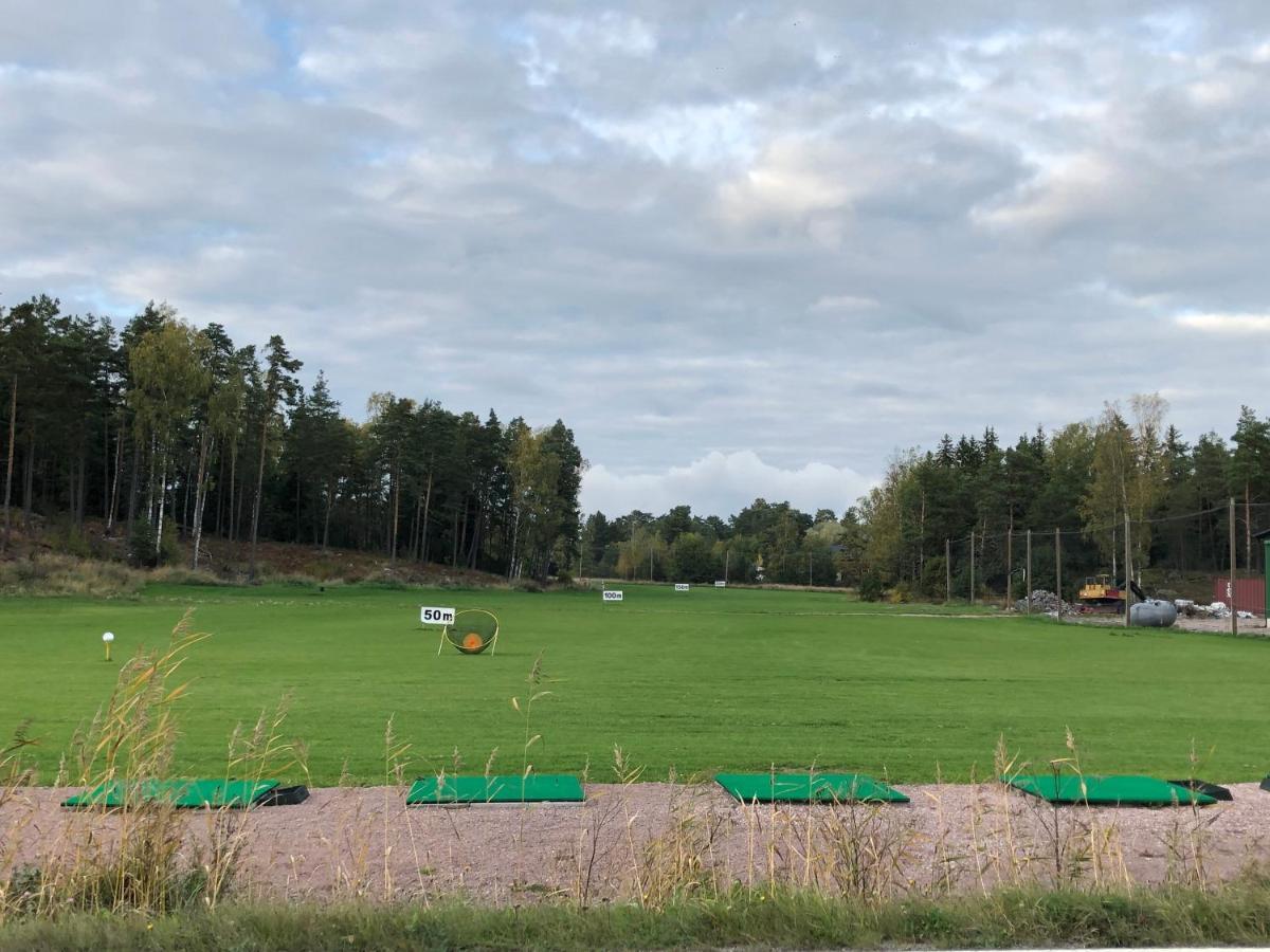 Hotel Stallbacken Nagu Bagian luar foto