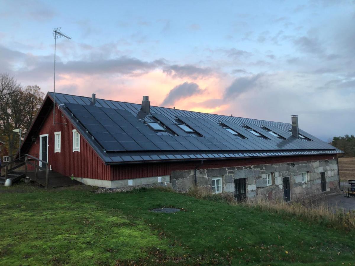 Hotel Stallbacken Nagu Bagian luar foto