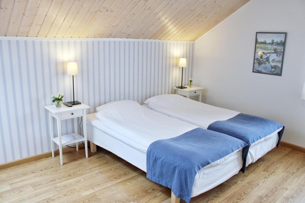 Hotel Stallbacken Nagu Bagian luar foto