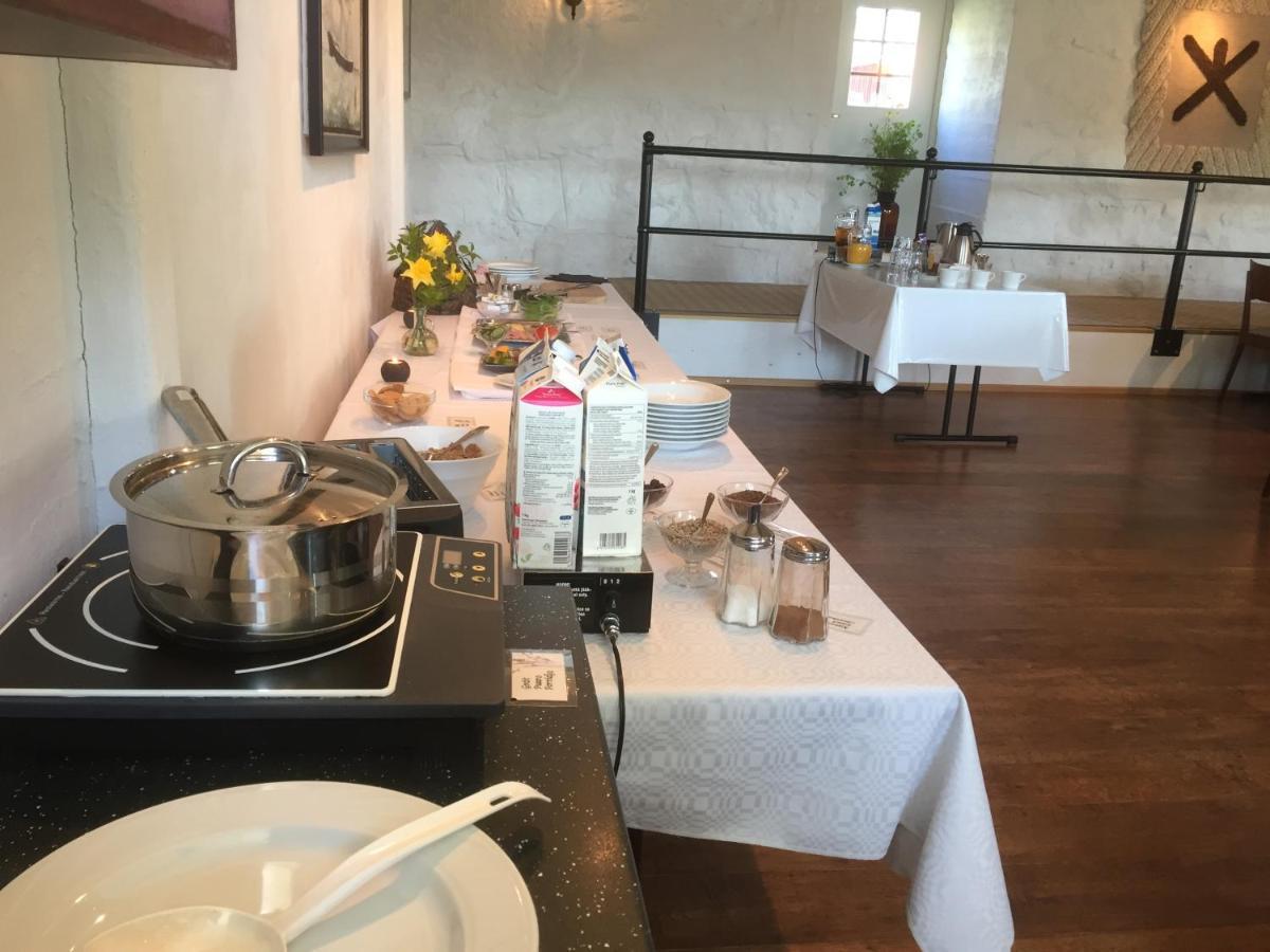 Hotel Stallbacken Nagu Bagian luar foto
