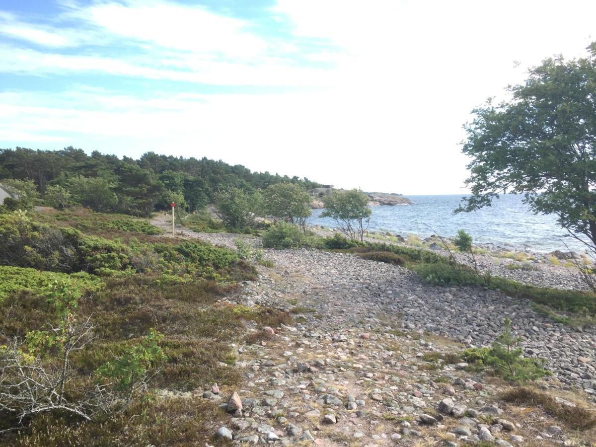 Hotel Stallbacken Nagu Bagian luar foto