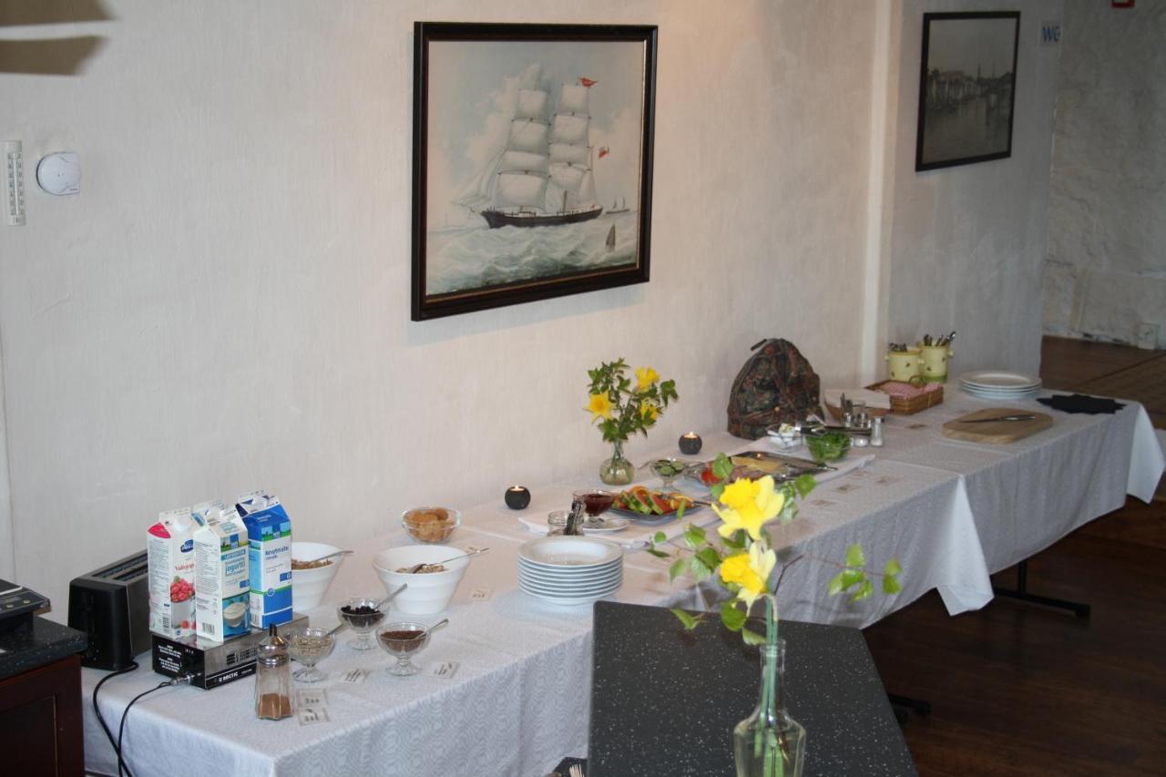Hotel Stallbacken Nagu Bagian luar foto