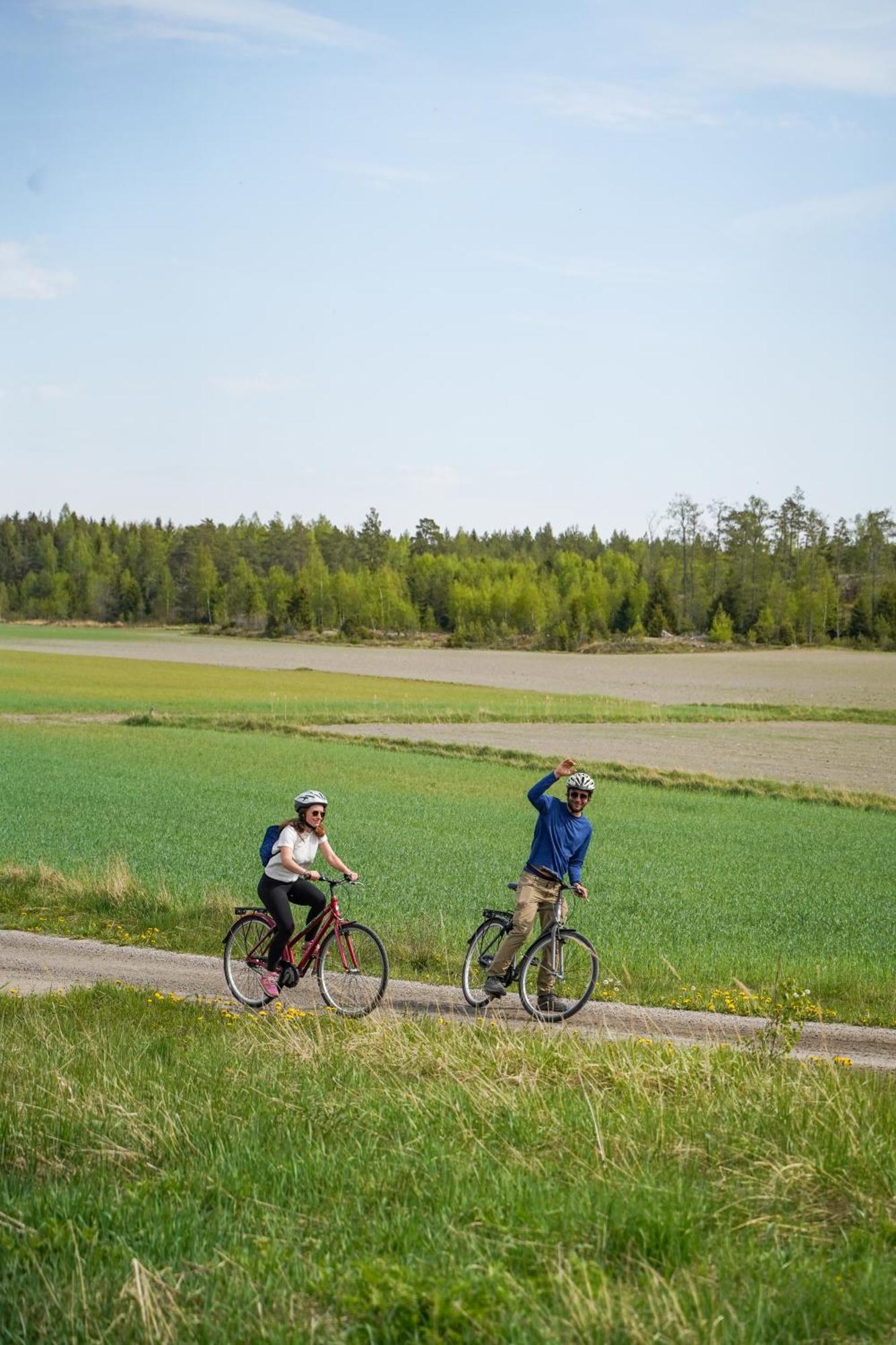 Hotel Stallbacken Nagu Bagian luar foto