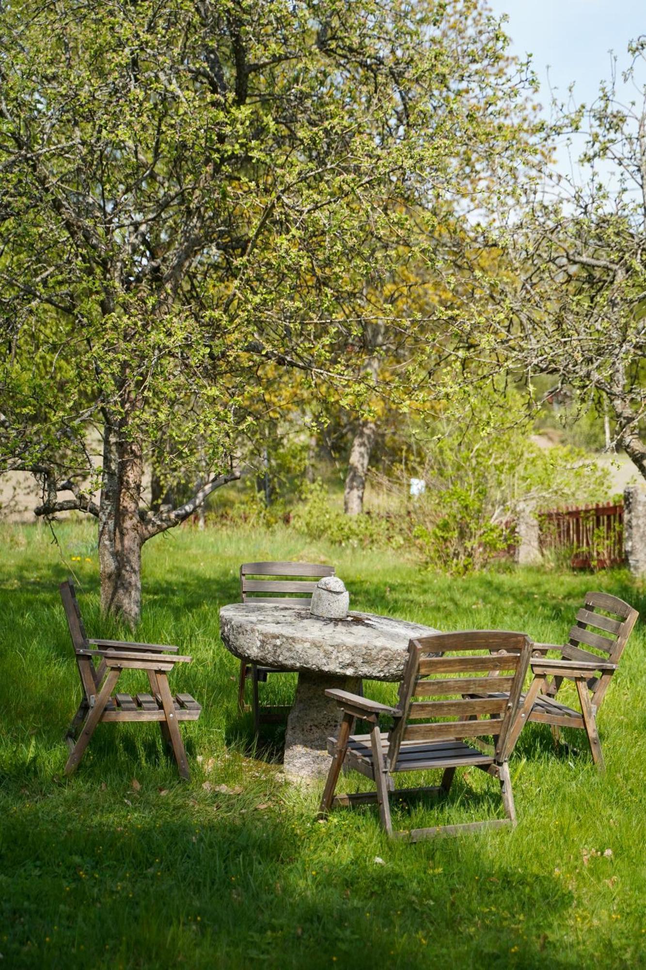 Hotel Stallbacken Nagu Bagian luar foto