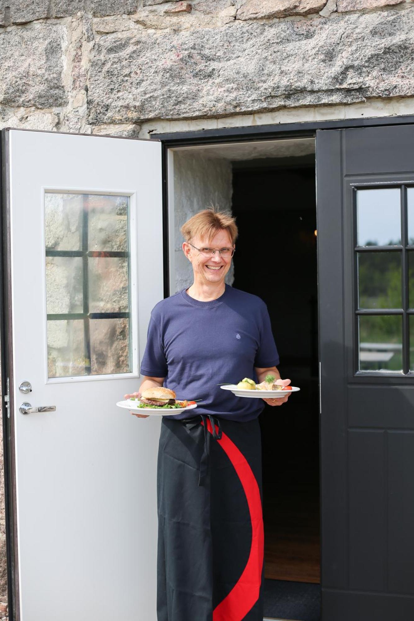 Hotel Stallbacken Nagu Bagian luar foto