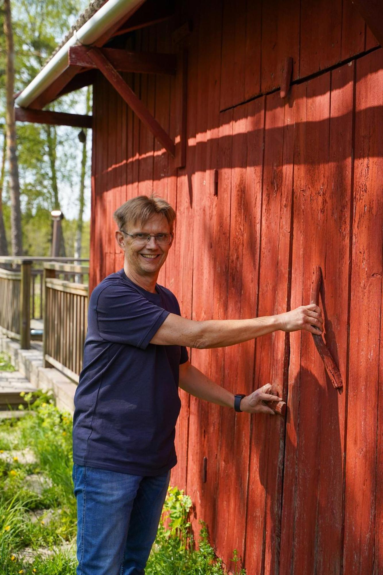 Hotel Stallbacken Nagu Bagian luar foto