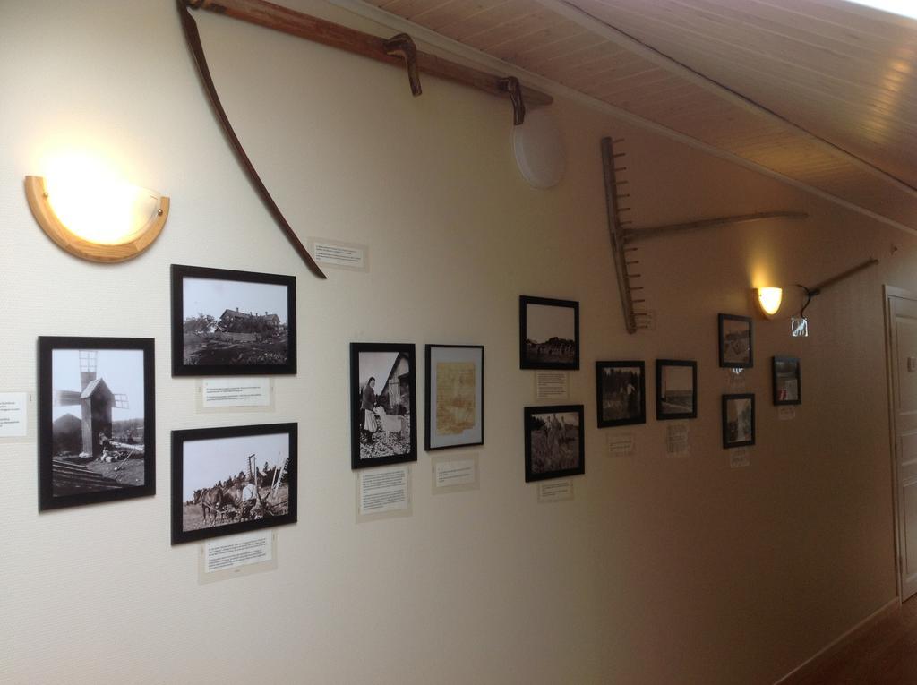Hotel Stallbacken Nagu Bagian luar foto