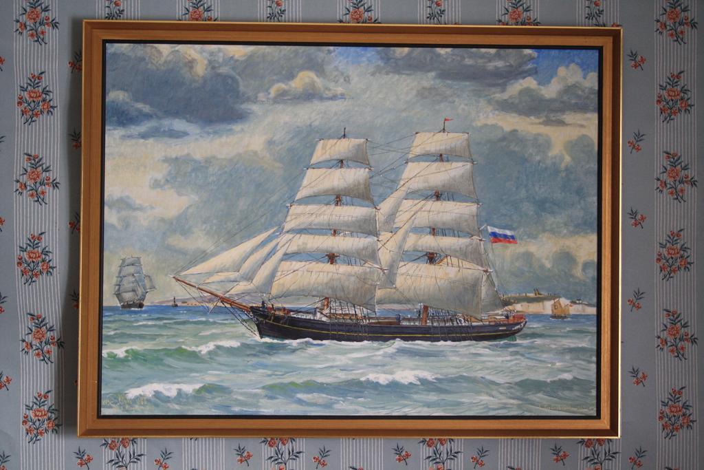 Hotel Stallbacken Nagu Bagian luar foto