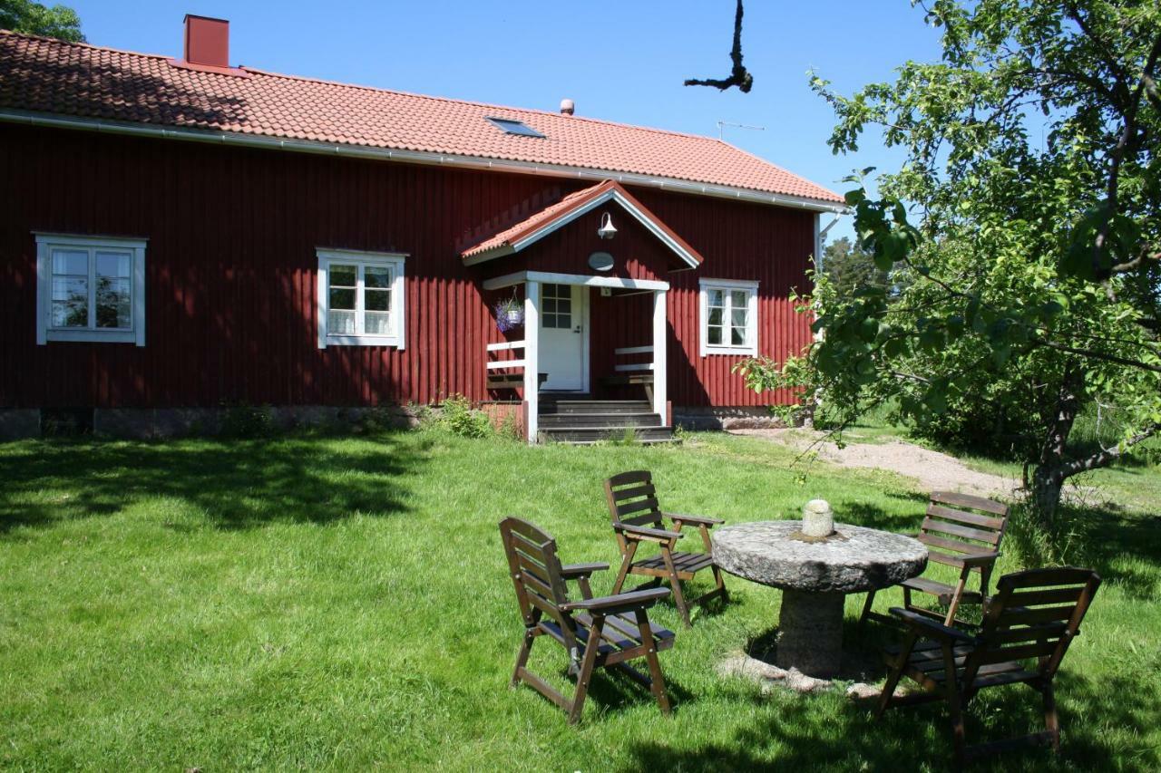 Hotel Stallbacken Nagu Bagian luar foto
