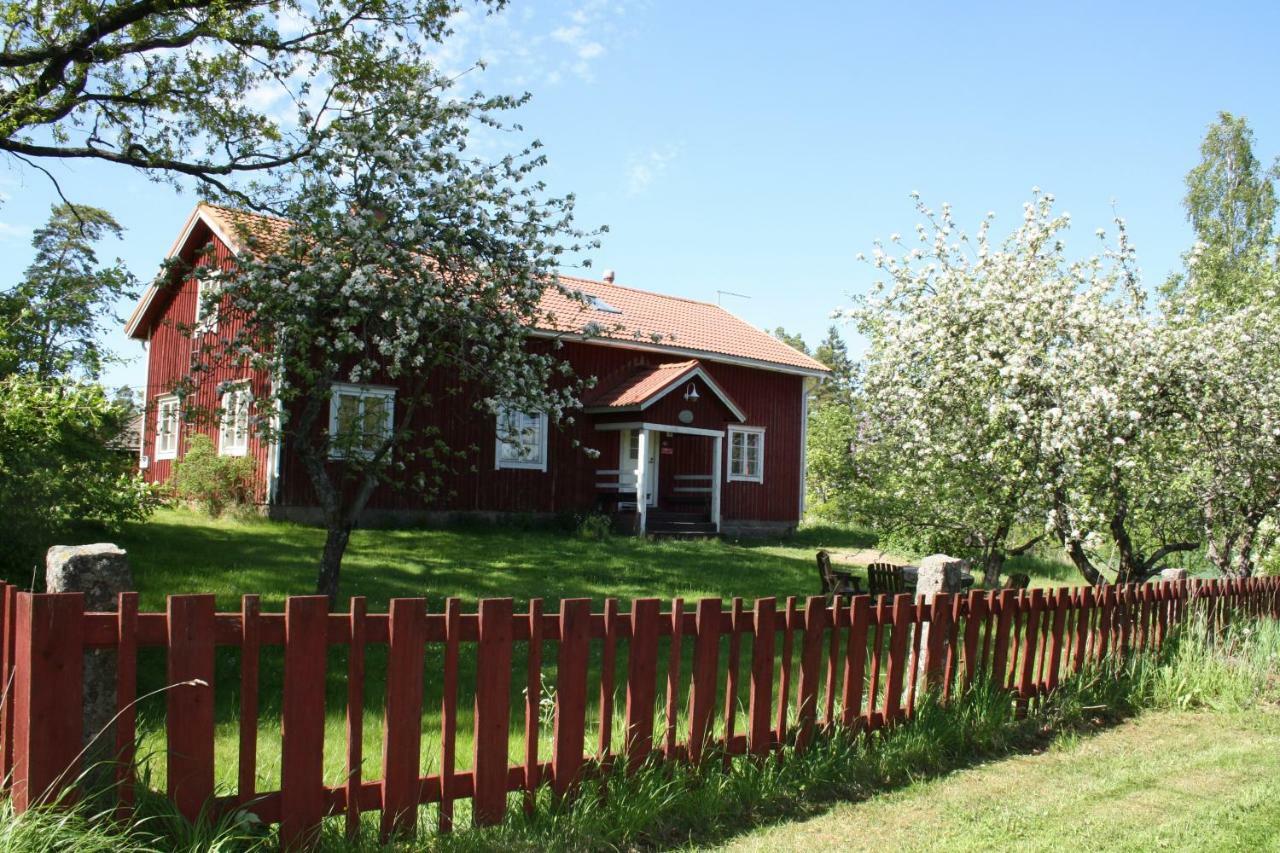 Hotel Stallbacken Nagu Bagian luar foto