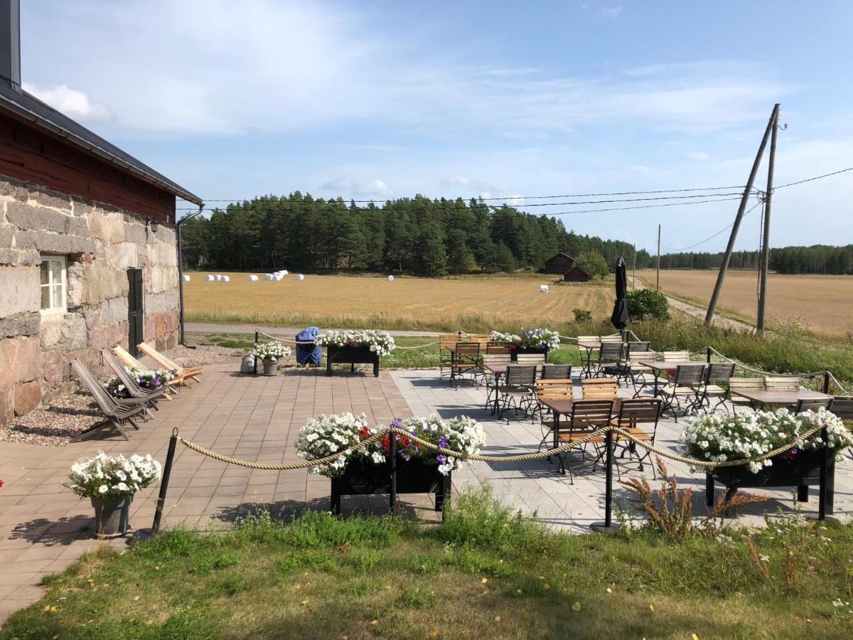 Hotel Stallbacken Nagu Bagian luar foto